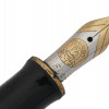 PELIKAN 18K GOLD NIB CARTRIDGE FOUNTAIN PEN PIC-4