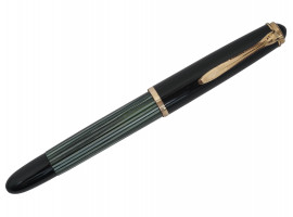 PELIKAN 14K GOLD NIB CARTRIDGE FOUNTAIN PEN