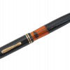 CONKLIN TOLEDO ORANGE CONVERTER FOUNTAIN PEN PIC-0