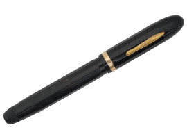 CONKLIN CUSHION POINT 14K GOLD NIB FOUNTAIN PEN