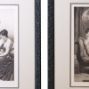 ANTIQUE STEEL ENGRAVINGS AFTER THUMANN AND GERARD PIC-3