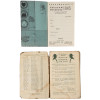 MID CENT BOY SCOUTS HANDBOOKS AND FIRST AID KIT PIC-3
