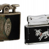 MID CENT POCKET LIGHTERS INTRA TEL NEW YORK TIMES PIC-2