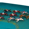 VINTAGE FRENCH BOULE HORSE ROULETTE PLAYING SET PIC-2