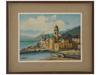 GIANNI GRASSO ITALIAN LANDSCAPE OIL PAINTING PIC-0