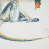 MID CENTURY AMERICAN DOGS AND MONKEY PRINTS PIC-3