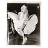 BLACK AND WHITE CELEBRITY PHOTOS, SINATRA, MONROE PIC-2