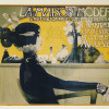 FRENCH AFFICHE LA MAISON MODERNE BY MANUEL ORAZI PIC-1