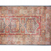 ORIENTAL RED CROSSWOVEN AREA RUG BY COURISTAN PIC-2