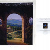 TOWERS OF SAN GIMIGNANO LITHOGRAPH BY JIM BUCKELS PIC-0