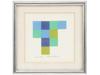 AMERICAN KLEE SERIGRAPH BY ANTON FORTESCU SMYTH PIC-0