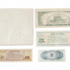 CHINESE QING DYNASTY COINS AND PAPER CURRENCY PIC-1