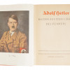 1936 NAZI GERMAN PHOTO ALBUM LIFE OF ADOLF HITLER PIC-3