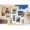 ANTIQUE AND VINTAGE MILITARY PRINTS AND PORTRAITS PIC-0