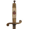 IMPERIAL RUSSIAN NAVAL OFFICERS DAGGER IN SHEATH PIC-4