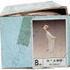 LLADRO PORCELAIN FIGURINE BOY BLOWING KISSES IOB PIC-5