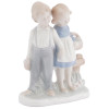 SPANISH LLADRO HAND MADE PORCELAIN FIGURAL GROUP PIC-0