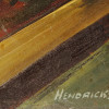 AMERICAN STILL LIFE OIL PAINTING BY KAY HENDRICKS PIC-2