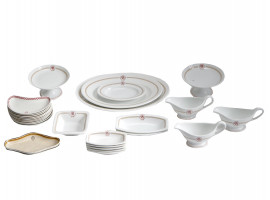 ROYAL DOULTON ROSENTHAL PORCELAIN HOTEL TABLEWARE