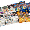 LARGE COLLECTION OF BASEBALL AND BASKETBALL CARDS PIC-0