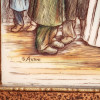 GROUP OF DAVID GILBOA ARTINI JUDAICA ART ITEMS PIC-7