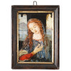 FILIPPO LIPPI SCHOOL MANNER PORTRAIT OIL PAINTING PIC-0