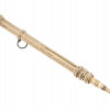 14K GOLD MECHANICAL PENCIL W CITRINE TOP ACCENT PIC-2