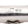 JUDAICA RUSSIAN STERLING SILVER TORAH POINTERS PIC-4