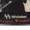 WWII NAZI GERMAN POSTER OF SS DIVISION PRINZ EUGEN PIC-3