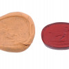 ANCIENT ROMAN GLASS AND CARNELIAN INTAGLIO SEALS PIC-4