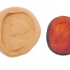 ANCIENT ROMAN GLASS AND CARNELIAN INTAGLIO SEALS PIC-6