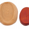 ANCIENT ROMAN GLASS AND CARNELIAN INTAGLIO SEALS PIC-7