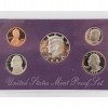 VINTAGE AMERICAN 1992 AND 1993 COIN PROOF SETS PIC-2