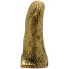 GILT BRONZE FINGER SCULPTURE BY CESAR BALDACCINI PIC-2