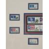 AMERICAN FLAGS OF OUR NATION POSTAGE STAMPS SET PIC-2