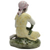 A VINTAGE SOVIET PORCELAIN FIGURINE PIC-1