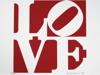 AMERICAN SCREEN PRINT LOVE BY ROBERT INDIANA PIC-1