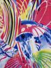 AMERICAN LITHOGRAPH CABEZA DE VACA BY ROSENQUIST PIC-2