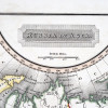 ANTIQUE RUSSIAN IN ASIA MAP BY AARON ARROWSMITH PIC-4