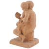 MID CENT TERRACOTTA FIGURINE BY MUSEUM PIECES INC PIC-1