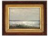 RUSSIAN SEASCAPE PAINTING BY NIKOLAY DUBOVSKOY PIC-0