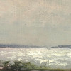 RUSSIAN SEASCAPE PAINTING BY NIKOLAY DUBOVSKOY PIC-1