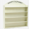 SNOOPY ALPHABET FROM A TO Z BY WESTLAND GIFTWARE PIC-8