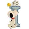 SNOOPY ALPHABET FROM A TO Z BY WESTLAND GIFTWARE PIC-3