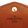 LOUIS VUITTON MONOGRAM LOGO ENVELOPE WALLET PIC-4