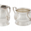 C J VANDER LTD ENGLISH SILVER TEA AND COFFEE SET PIC-5