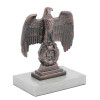 NAZI GERMAN 3RD REICH NUREMBERG DESK EAGLE FIGURE PIC-0