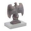 NAZI GERMAN 3RD REICH NUREMBERG DESK EAGLE FIGURE PIC-2