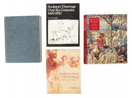 RENAISSANCE ART AND SCULPTURE EXHIBITION CATALOGS