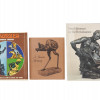 BOOKS AND ALBUMS ON RENAISSANCE BRONZE SCULPTURE PIC-0